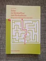 Bürokauffrau/Bürokaufmann/Kauffrau für. Büromanagement Bayern - Marktrodach Vorschau