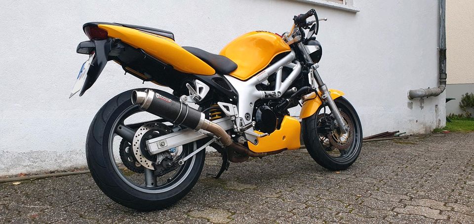 Suzuki SV 650 in Bergisch Gladbach