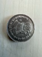 Silber Münze MÉXICO 1 Peso Bayern - Beilngries Vorschau