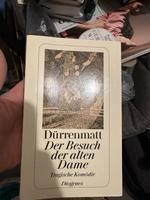 Dürrenmatt Der Besuch der alten Dame Hessen - Dietzenbach Vorschau