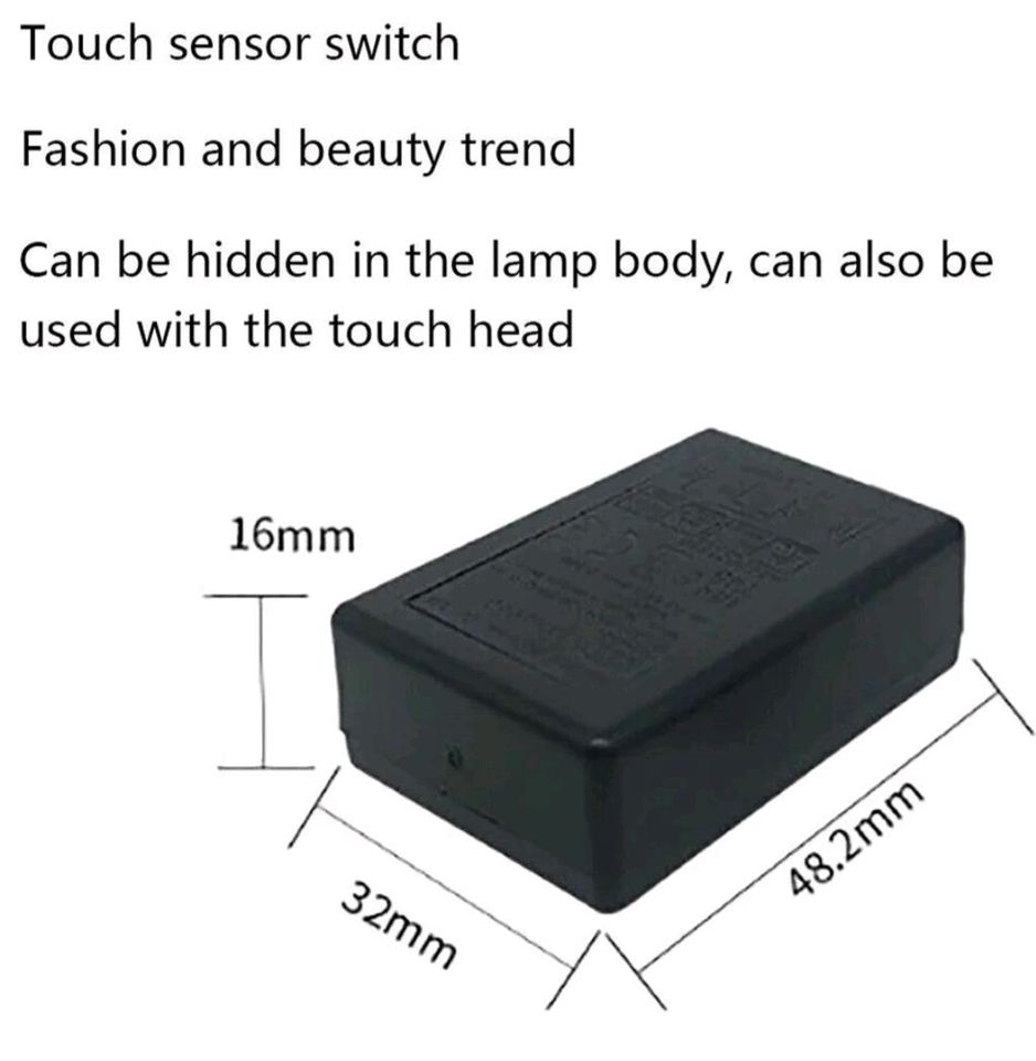 Touch Sensor LD 600S in Neustadt an der Aisch