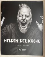 Kochbuch "Helden der Küche" by Michael Magulski, neu Schleswig-Holstein - Bad Bramstedt Vorschau