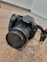 Spiegelreflexkamera Canon EOS 600D mit Tasche Baden-Württemberg - Neuenstadt Vorschau