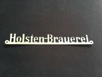 Holsten Bier Brauerei Original Metall Abzeichen Emblem für Tresen Kiel - Steenbek-Projensdorf Vorschau