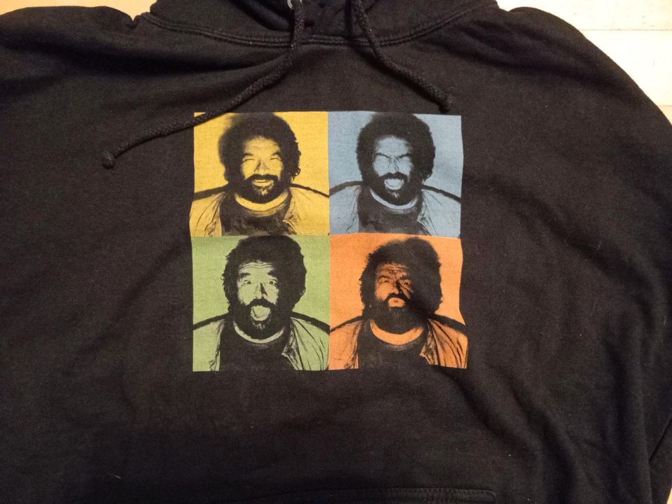 Bud Spencer Hoodie Kapuzenpullover Gr. L Banana Joe  in Wendelstein