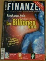 Finanzen Nr. 10 Oktober 2000 Billionen Markt Krebs E.On Ifo Sinn Baden-Württemberg - Mannheim Vorschau