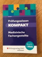 Prüfungswissen Kompakt Medizinische Fachangestellte inkl.Versand Berlin - Hellersdorf Vorschau