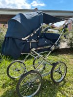 Hesba Corrado Kinderwagen in marine Baden-Württemberg - Öhringen Vorschau