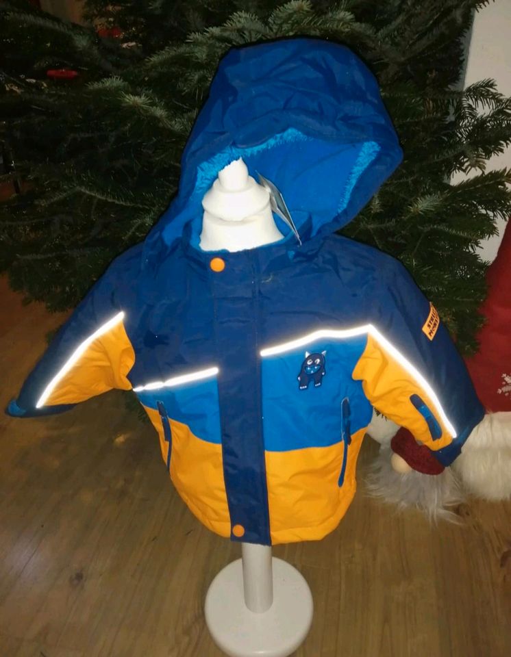 Winterjacke 92 neu mit Etikett in Chemnitz