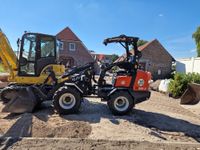 Radlader/ Hoftruck Kubota RT 220-3 mieten Radlader leihen Niedersachsen - Edewecht Vorschau