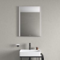 Duravit xSquare Spiegel mit Beleuchtung 60cm, XS7011000000000 Nordrhein-Westfalen - Brilon Vorschau