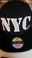 NYC Baseball Cap Schwarz Nordrhein-Westfalen - Hürth Vorschau