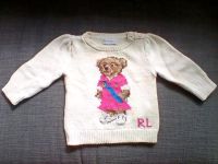 Ralph Lauren - Pullover mit Motiv Polo Bear Bielefeld - Schröttinghausen Vorschau