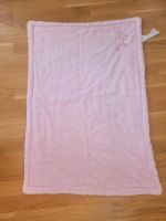 Flauschige Babydecke ca. 70x100 cm Stuttgart - Feuerbach Vorschau