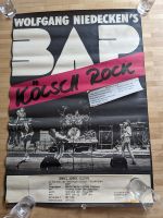 Original BAP Plakat 1981 v. Konzert in Euskirchener Schule Mai 81 Nordrhein-Westfalen - Wachtberg Vorschau