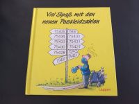 Witzige Cartoons VIEL SPAß MIT DEN NEUEN POSTLEIDZAHLEN" aus 1993 Nordrhein-Westfalen - Wilnsdorf Vorschau