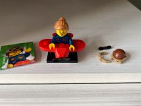 Lego Minifgures• Serie 21• Mädchen im Flugzeug Sachsen-Anhalt - Ilsenburg (Harz) Vorschau