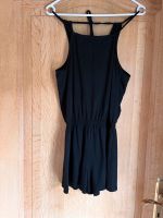 Jumpsuit Damen schwarz Gr. S Saarland - Perl Vorschau