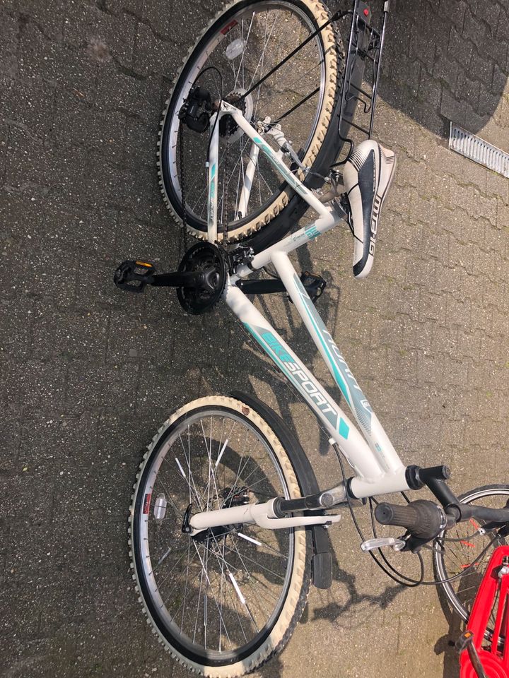 Aura mtb Kinderfahrrad in Haren (Ems)