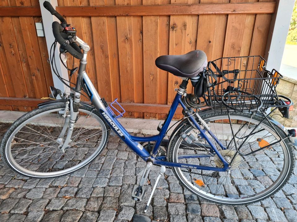 Damenfahrrad Fahrrad (21 Gänge) in Friedland