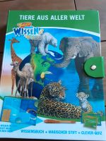 Quiz + Buch Tiere aus aller Welt Toggo Clever Wissen Wissensbuch Nordrhein-Westfalen - Bad Oeynhausen Vorschau