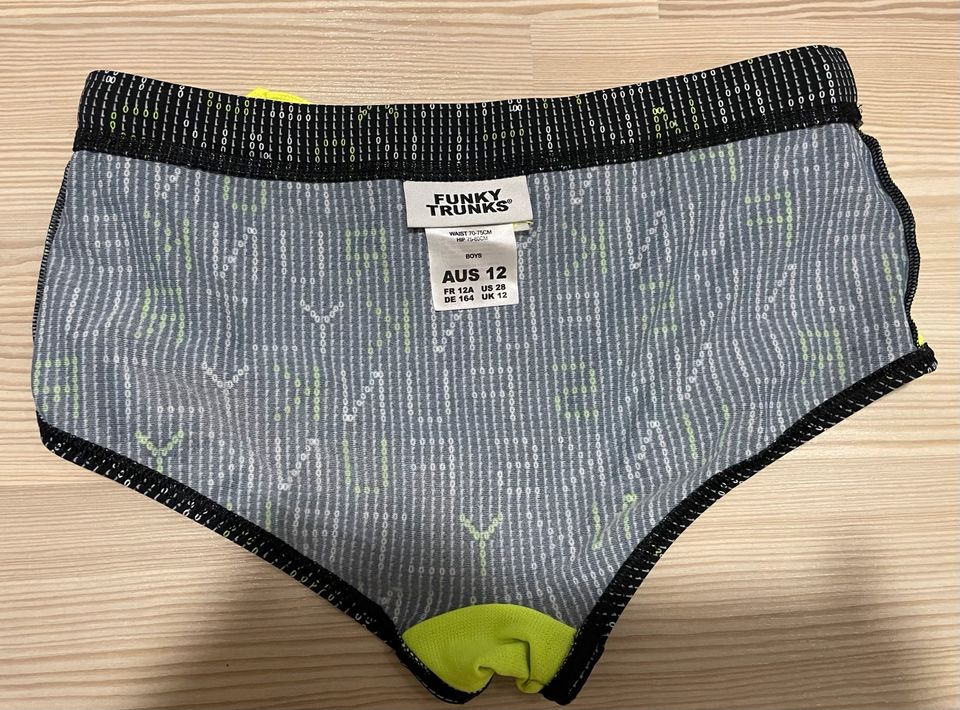 Funky Trunks Schwimmhose Badehose nicht getragen in Lippstadt