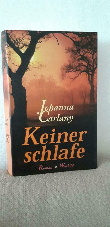Keiner schlafe von Johanna Carlany nach einer wahren Geschichte in Bielefeld