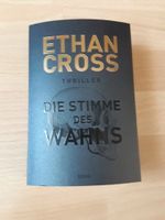 Buch, ETHAN CROSS, Die Stimme des WAHNS Hessen - Oberursel (Taunus) Vorschau