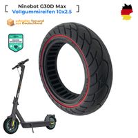 Vollgummireifen für Ninebot G30D Max, G30 Max, G30D2 Max, G30LD Essen-West - Frohnhausen Vorschau