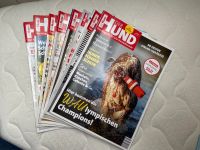 8 Ausgaben der Zeitschrift „Der Hund“ Niedersachsen - Börßum Vorschau