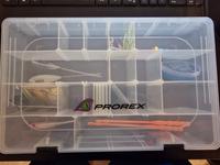 Angel Set Box mit Zubehör und Ködern Forelle Spinnfischen *NEU* Osnabrück - Hasbergen Vorschau