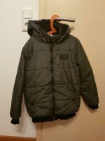 neuwertige Winterjacke Yigga Gr. 152 Sachsen - Klipphausen Vorschau