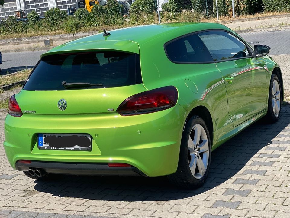 Volkswagen Scirocco 1.4Tsi R line in Ingolstadt