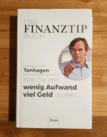 Das Finanztip Buch | H.-J. Tenhagen | Für Sparfüchse Dresden - Äußere Neustadt Vorschau