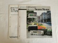 Kenwood TM-201 A / TM-401 A - Transceiver - Mobilfunkgerät Hessen - Eschborn Vorschau