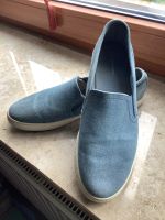 Graceland Damen Slipper Schuhe Gr 41 blau neu ungetragen Bayern - Rain Lech Vorschau