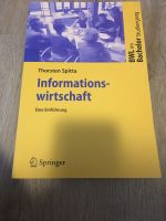 Informationswirtschaft, Thorsten Spitta Niedersachsen - Uplengen Vorschau