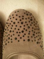 Vitaform Gr 43 Ballerinas, Slipper, Pumps, Nubukleder Nordrhein-Westfalen - Minden Vorschau