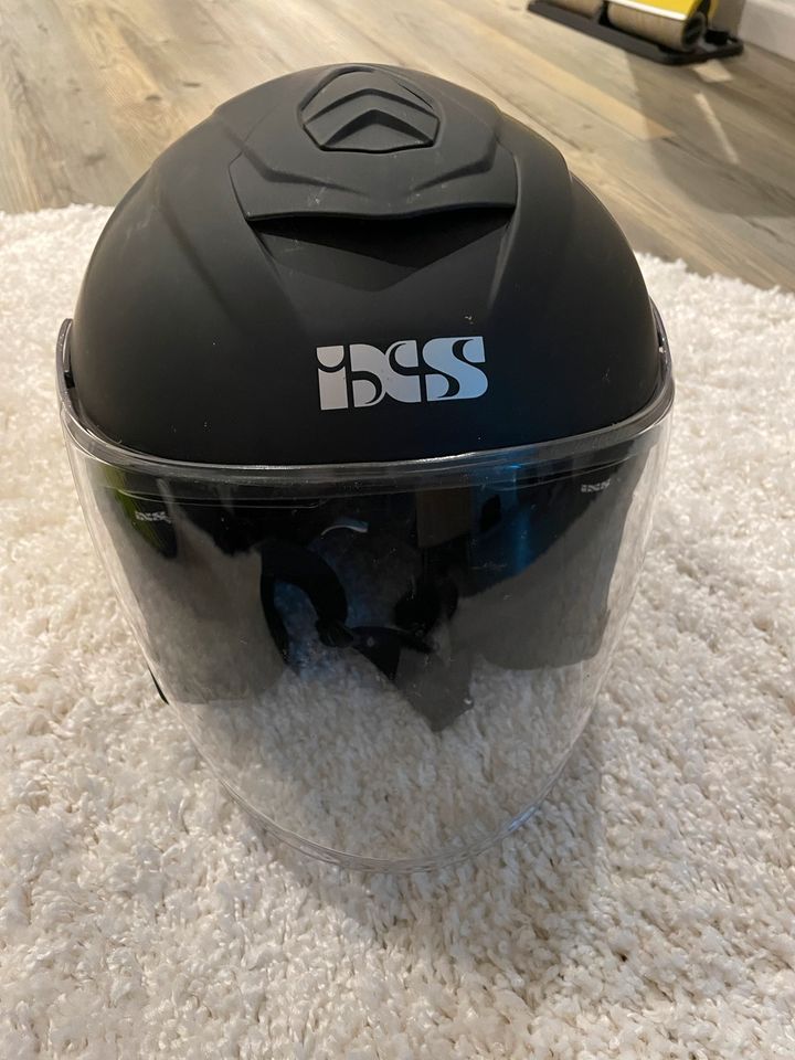 iXS Helm Größe M in Homberg