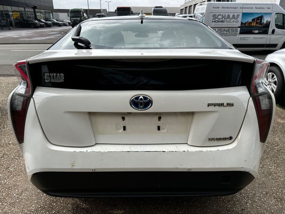 Toyota Prius Comfort Hybrid (Benzin) in Trier