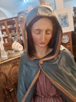 Heilige Maria, Holzstatue um 1850. Niedersachsen - Ottersberg Vorschau