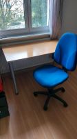 Schreibtisch und Bürostuhl Baden-Württemberg - Villingen-Schwenningen Vorschau
