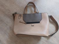 Sansibar Tasche beige braun Nordrhein-Westfalen - Rheine Vorschau