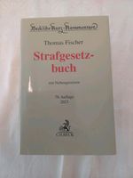 Fischer StGB 70. Auflage 2023 Baden-Württemberg - Baden-Baden Vorschau