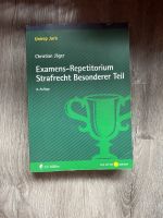 Jäger Examens-Repetitorium Strafrecht besonderer Teil BT Bonn - Beuel Vorschau