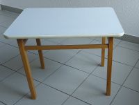 Kindertisch Höhe 66 cm Tischfläche 70x50 cm Sachsen - Chemnitz Vorschau