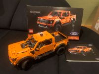 Lego Technik Ford raptor 42126 Leipzig - Möckern Vorschau