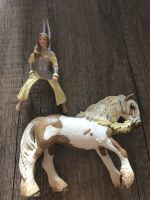 Schleichfigur; Fee mit Pferd Bayern - Lichtenfels Vorschau