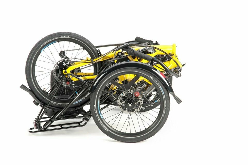 HP Scorpion fs 20 Special Edition - Liegerad/ Liegedreirad/ Trike in Detmold