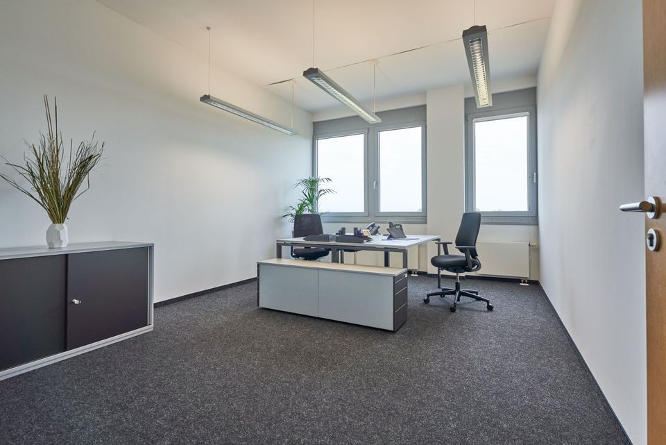 Klimatisierte Büroflächen in verkehrsgünstiger Lage in Neu-Isenburg